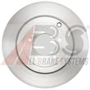 OEM Brake Discs/ABS 18264