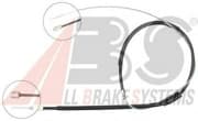 OEM Handbrake Cables/ABS K13156