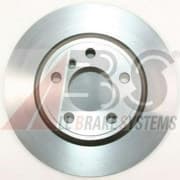 OEM Brake Discs/ABS 17233