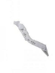 OEM RETAINER(L),REAR BUM M-3*2005/... BN8V502J1B