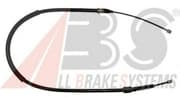 OEM Handbrake Cables/ABS K17023