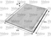 OEM FILTER ASSY, CABIN AIR 715609