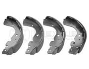 OEM SHOE KIT, DRUM BRAKE 36145330008