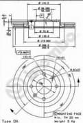 OEM rotor 09869514