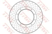 OEM BRAKE ROTOR DF5010S