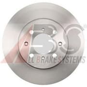 OEM Brake Discs/ABS 17956