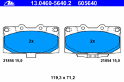 OEM 13046056402