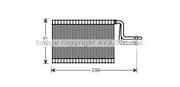 OEM RADIATOR ASSY, A/C BWV365