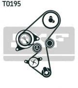 OEM REPAIR KIT, TIMING VKMC03316