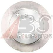 OEM Brake Discs/ABS 17124