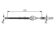 OEM AA-BC - Braking 1987477906