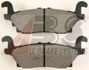 OEM PAD KIT, DISC BRAKE 37640