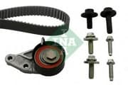 OEM TENSIONER ASSY, PULLEY 530014010