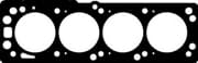 OEM GASKET, CYLINDER HEAD METAL 613433500