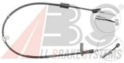 OEM Handbrake Cables/ABS K18737