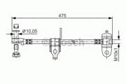 OEM AA-BC - Braking 1987481045