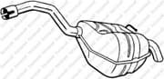 OEM EXHAUST PIPE, MUFFLER 154449