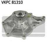 OEM WATER PUMP ASSY VKPC81310