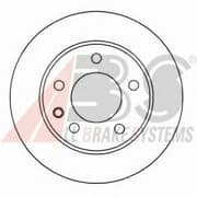 OEM Brake Discs/ABS 15819