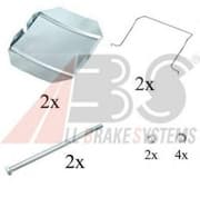 OEM Fitting Kits/ABS 1237Q