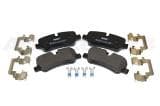 OEM PAD KIT, DISC BRAKE LR019627