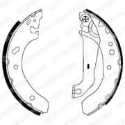 OEM BRAKE SHOE AXLE SET LS1783