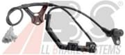 OEM Wheel speed Sensor/ABS 31030