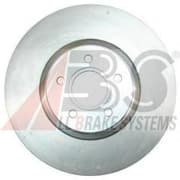 OEM Brake Discs/ABS 17635