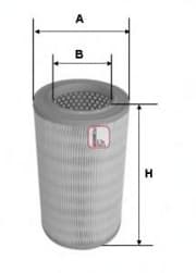 OEM FILTER ASSY, AIR ELEMENT S7630A