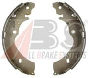 OEM Brake Shoes/ABS 9263