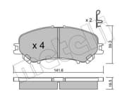 OEM 2210100