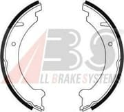 OEM SHOE KIT, DRUM BRAKE 8925