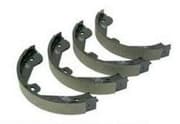 OEM BRAKE SHOE SET WITH PAD FO 95535292500