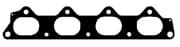 OEM GASKET, RUBBER 010170