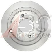 OEM Brake Discs/ABS 17896