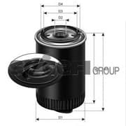 OEM OIL FILTER LS553D