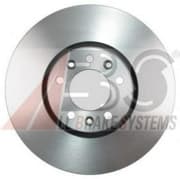 OEM Brake Discs/ABS 17773