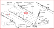 OEM SOCKET KIT 48521CG025