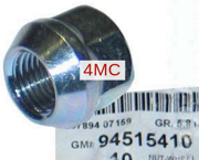 OEM NUT# 94515410