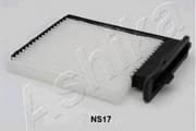 OEM FILTER, INTERIOR AIR 21NSNS17