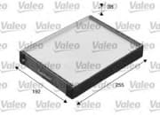 OEM FILTER ASSY, CABIN AIR 698888