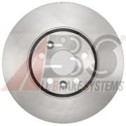 OEM Brake Discs/ABS 18086