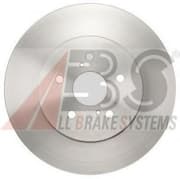 OEM BRAKE ROTOR 17841