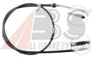 OEM Handbrake Cables/ABS K16768