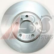 OEM Brake Discs/ABS 17532