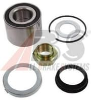 OEM Wheel Bearing Kit/ABS 200206