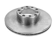 OEM BRAKE DISC FRONT 0155212003