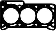 OEM GASKET, RUBBER 529680