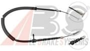 OEM Handbrake Cables/ABS K17948