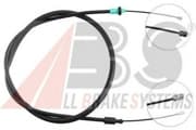 OEM Handbrake Cables/ABS K16728